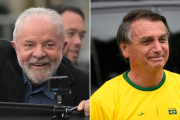 Lula le ganó a Bolsonaro pero irán a segunda vuelta