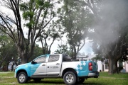 El municipio genera repelentes por la invasión de mosquitos