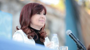 Cristina Kirchner fue sobreseída en la causa por la Ruta del dinero K