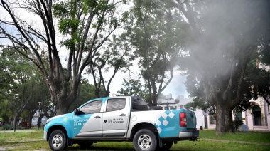 El municipio genera repelentes por la invasión de mosquitos