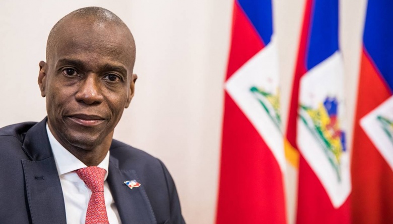 Asesinaron a tiros al presidente de Haití