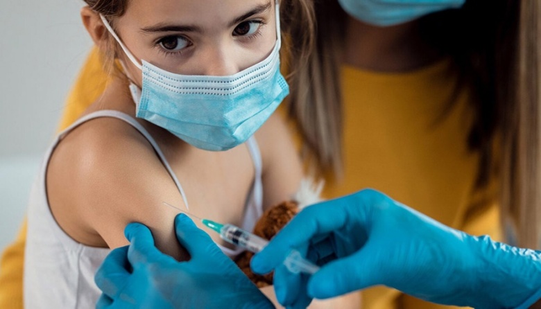Vacunación Pediátrica: menos de la mitad de los chicos la completó