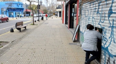 El comercio local agoniza por la pandemia