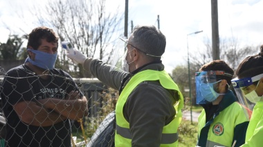 Prevén un rebrote de Covid frente a la suba de casos en la Región