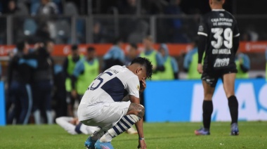 Gimnasia se juega la permanencia en la última fecha