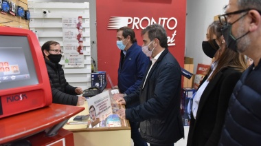 Garro introduce la seguridad en su eje de campaña