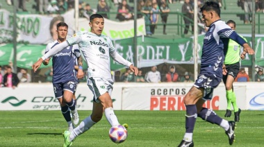 Al final, Gimnasia valoró el punto