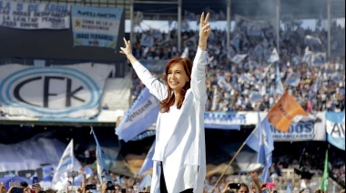 CFK busca ordenar el caos que ella misma sembró