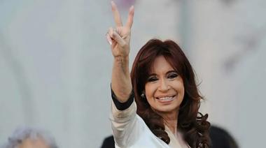 Tras confirmar que no será candidata, Cristina Kirchner hablará en el acto del 25 de mayo