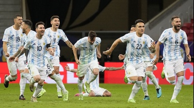 Argentina a la final