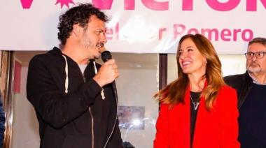 Tolosa Paz presentó a Granillo Fernández como candidato a intendente para La Plata