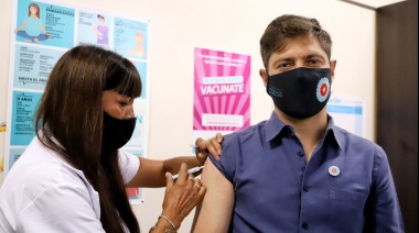 La Provincia aseguró la compra de 10 millones de vacunas indias