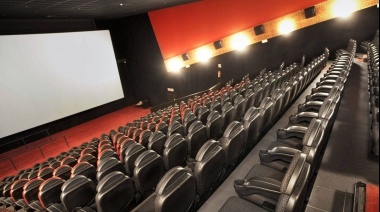 Volvieron a abrir los cines de la ciudad