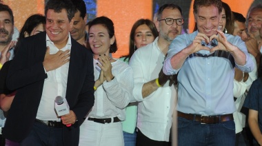 Juntos ganó la elección y el FdT zafó de la paliza