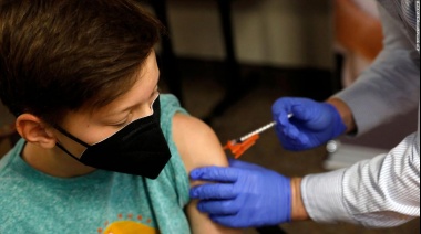 Se pone en marcha la vacunación con Sinopharm en La Plata