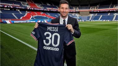 Messi en París: la captación del “no fan” y la economía 3.0