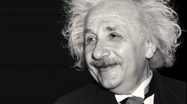 Einstein, el genio que sólo vestía de gris