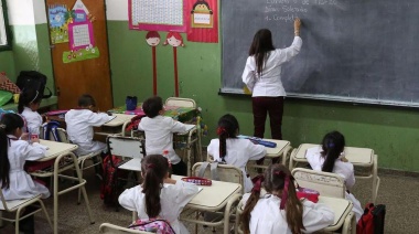 El Gobierno propone clases de 5 horas para los alumnos de nivel Primario