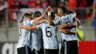 La Selección Argentina recibe a Colombia en Córdoba