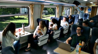 El tren vuelve a ser la opción más económica para viajar