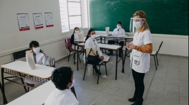 Clases extendidas: en La Plata comenzarán en octubre