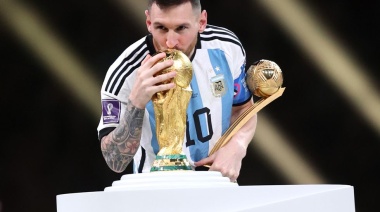 Messi tuvo su final soñado