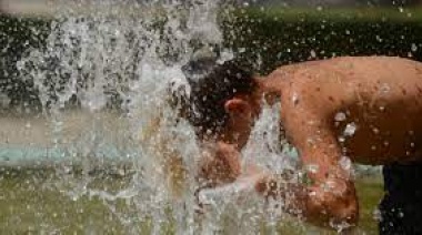 Sigue el alerta por la ola de calor en la ciudad