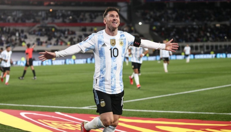 El show de Messi sirvió para anunciar Scaloni 2026
