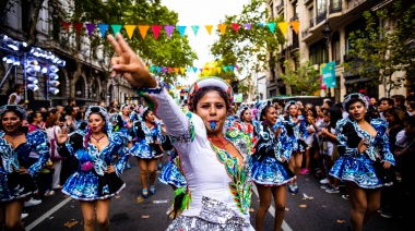 Carnaval: la fiesta donde todo vale