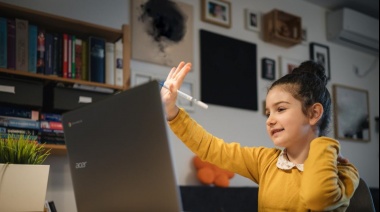 Clases virtuales: 1 de cada 4 chicos ya no se conecta y los padres creen que no aprenden