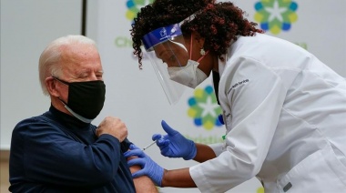 ¿Tan mal no estamos?: Argentina no recibirá vacunas donadas por EEUU