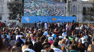 La Plata fue una de las ciudades más favorecidas económicamente por el Mundial Sub 20