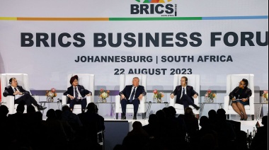 Argentina ingresó al BRICS y abre una nueva era